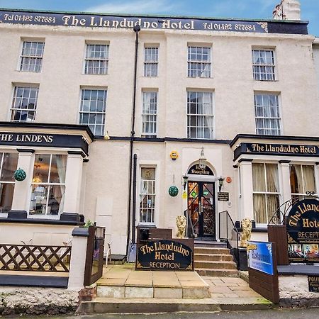 The Llandudno Hotel Exterior foto