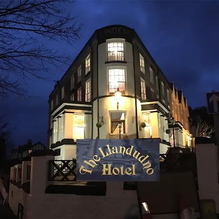 The Llandudno Hotel Exterior foto