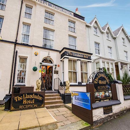 The Llandudno Hotel Exterior foto