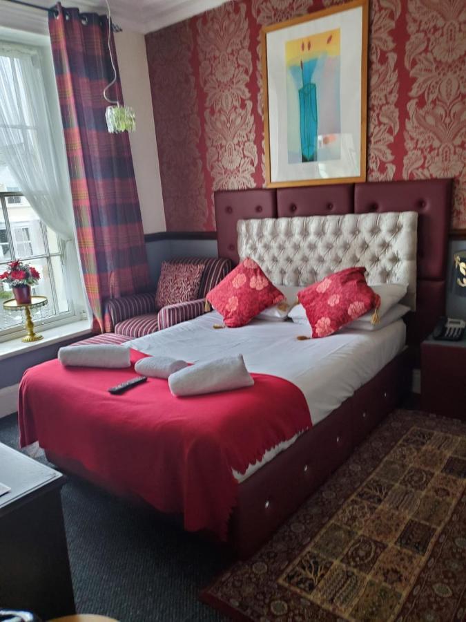 The Llandudno Hotel Exterior foto