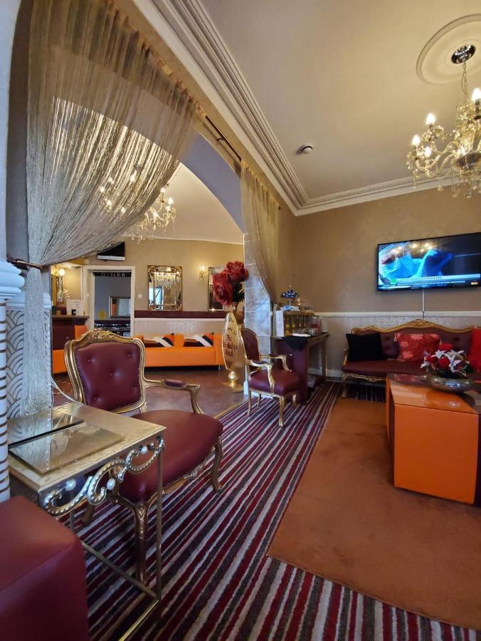 The Llandudno Hotel Exterior foto