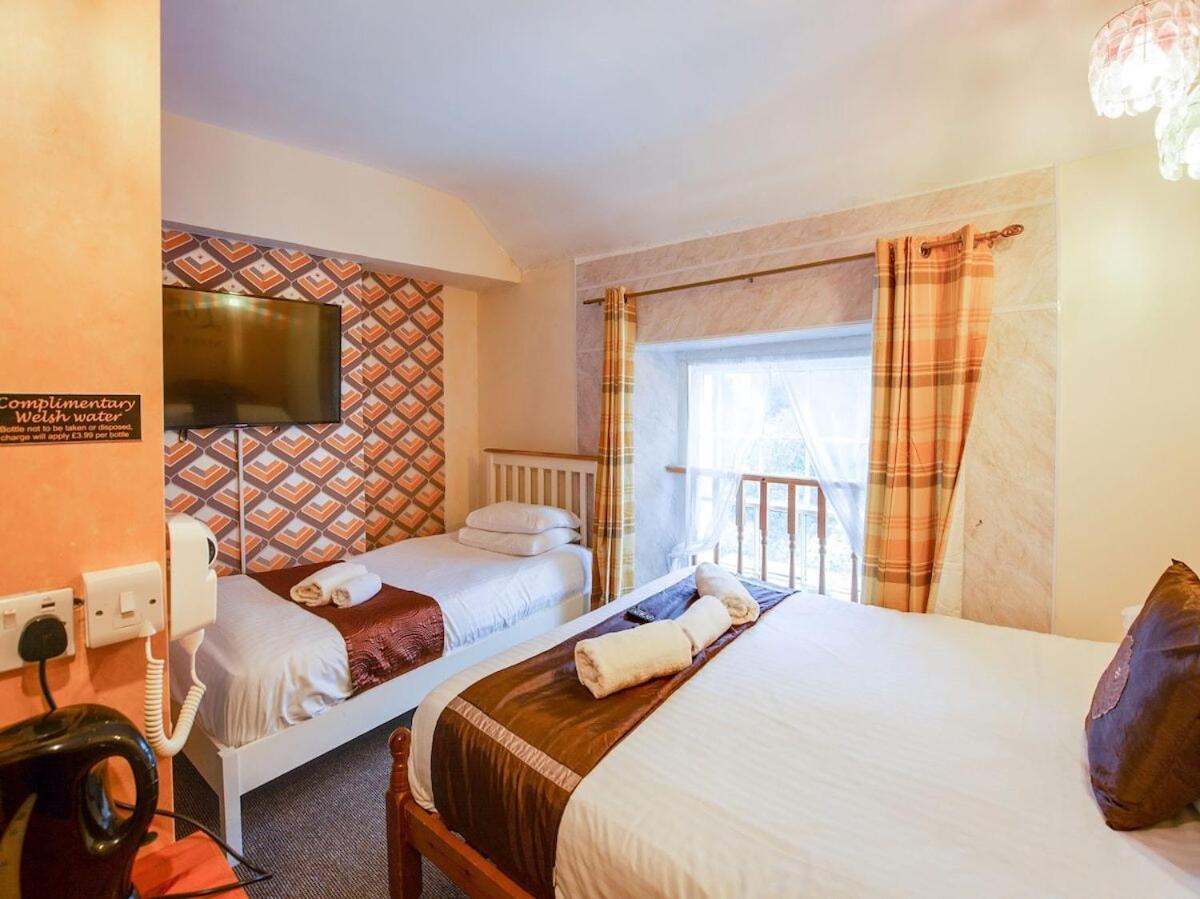The Llandudno Hotel Habitación foto