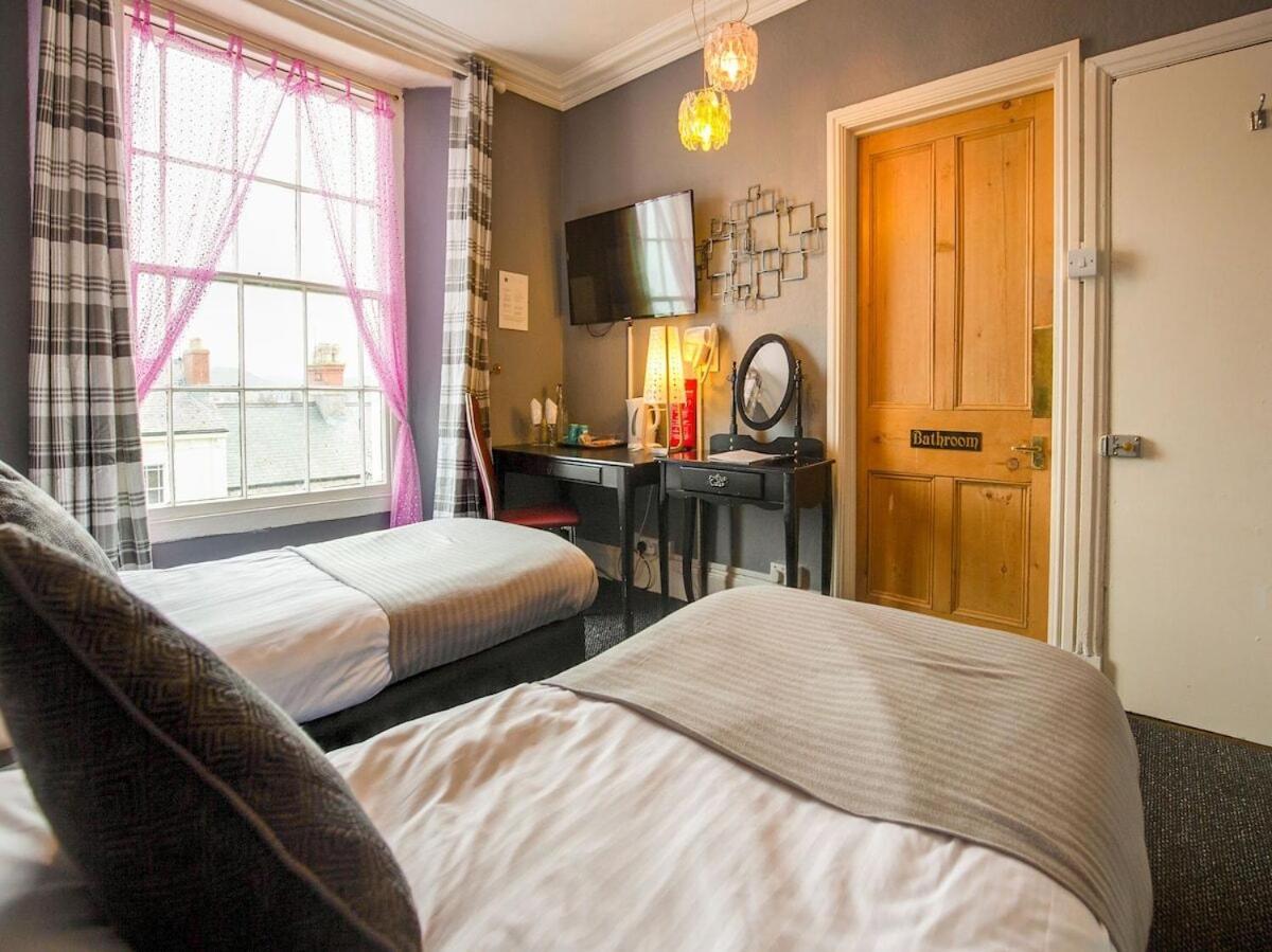 The Llandudno Hotel Habitación foto