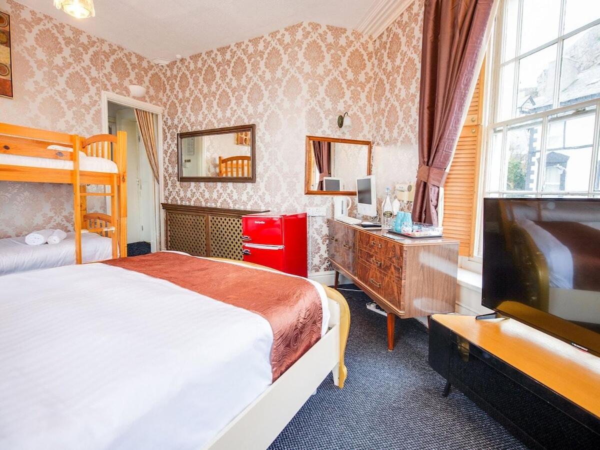 The Llandudno Hotel Habitación foto