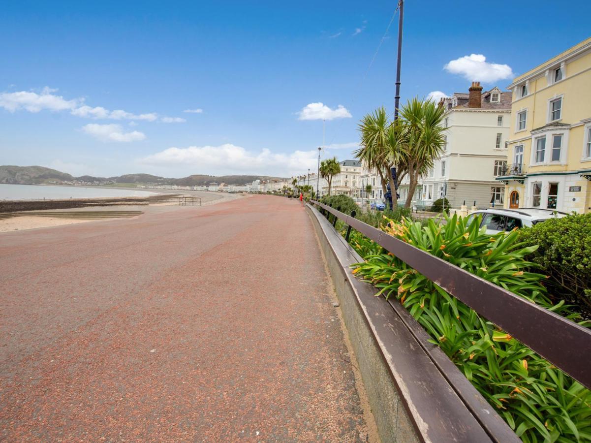 The Llandudno Hotel Exterior foto
