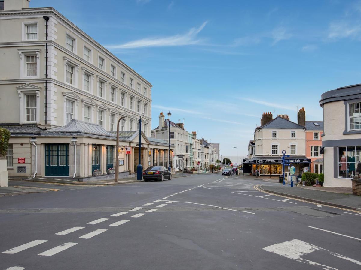 The Llandudno Hotel Exterior foto