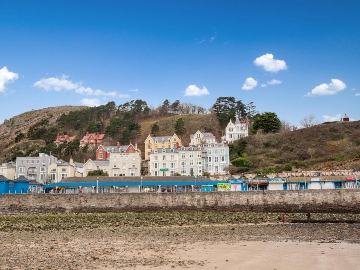 The Llandudno Hotel Exterior foto